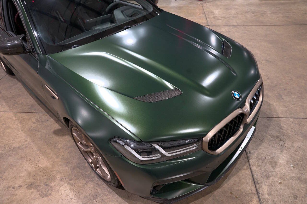 Used 2022 BMW M5 CS AWD/4WD image 18