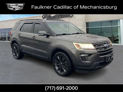 Used 2018 Ford Explorer XLT w/ Equipment Group 202A