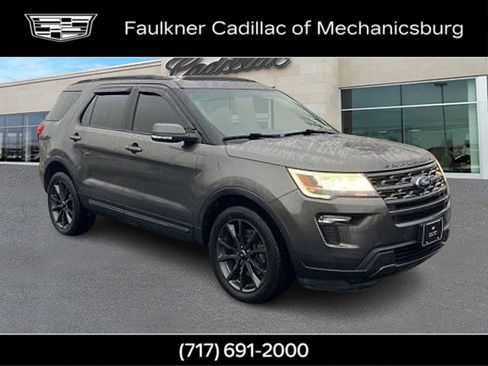 Used 2018 Ford Explorer XLT w/ Equipment Group 202A image 1