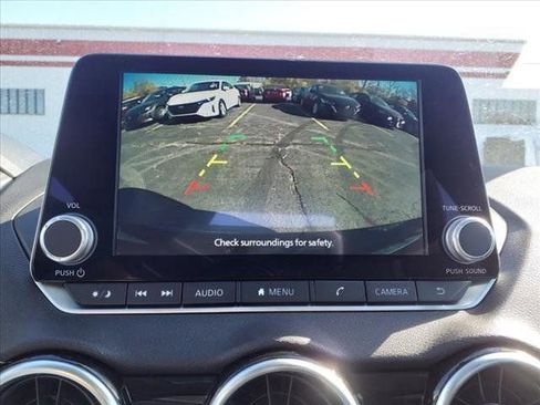 New 2025 Nissan Sentra SV image 13