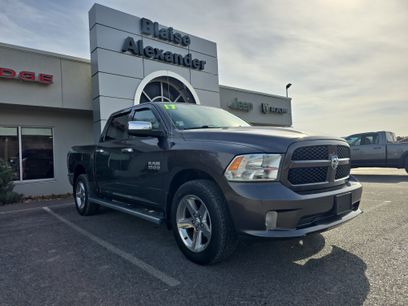 Used 2017 RAM 1500 Express