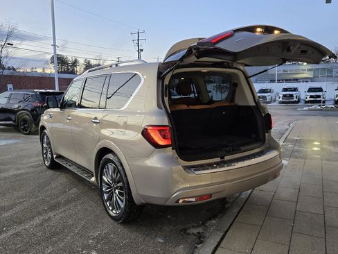 Certified 2020 INFINITI QX80 Luxe w/ Proactive Package image 23