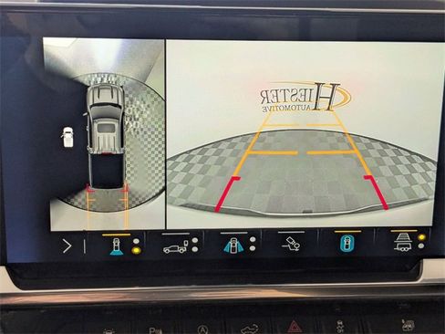 Certified 2023 Chevrolet Silverado 1500 High Country w/ High Country Premium Package image 24