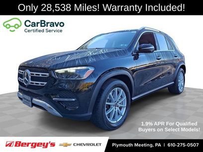 Used 2024 Mercedes-Benz GLE 450e 4MATIC