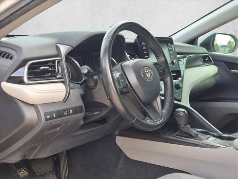 Used 2023 Toyota Camry SE FWD image 2