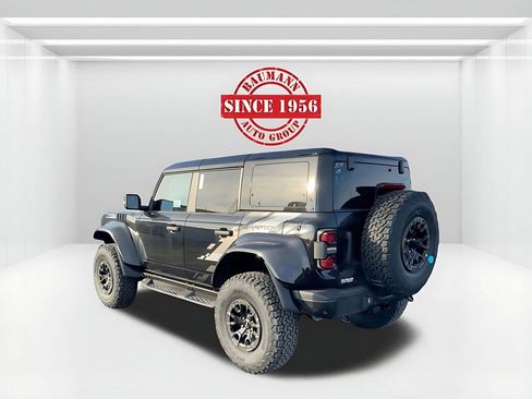 New 2025 Ford Bronco Raptor image 8