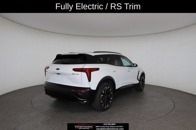 Used 2024 Chevrolet Blazer EV RS AWD/4WD image 18