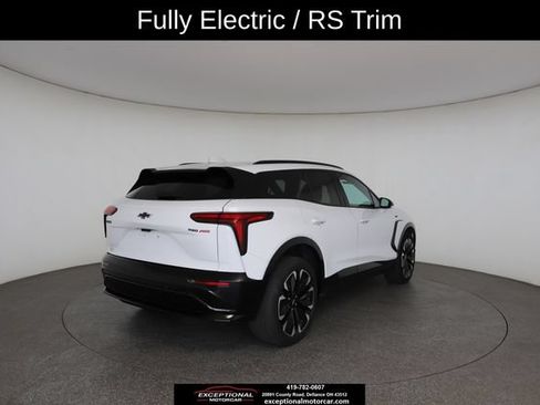 Used 2024 Chevrolet Blazer EV RS AWD/4WD image 18