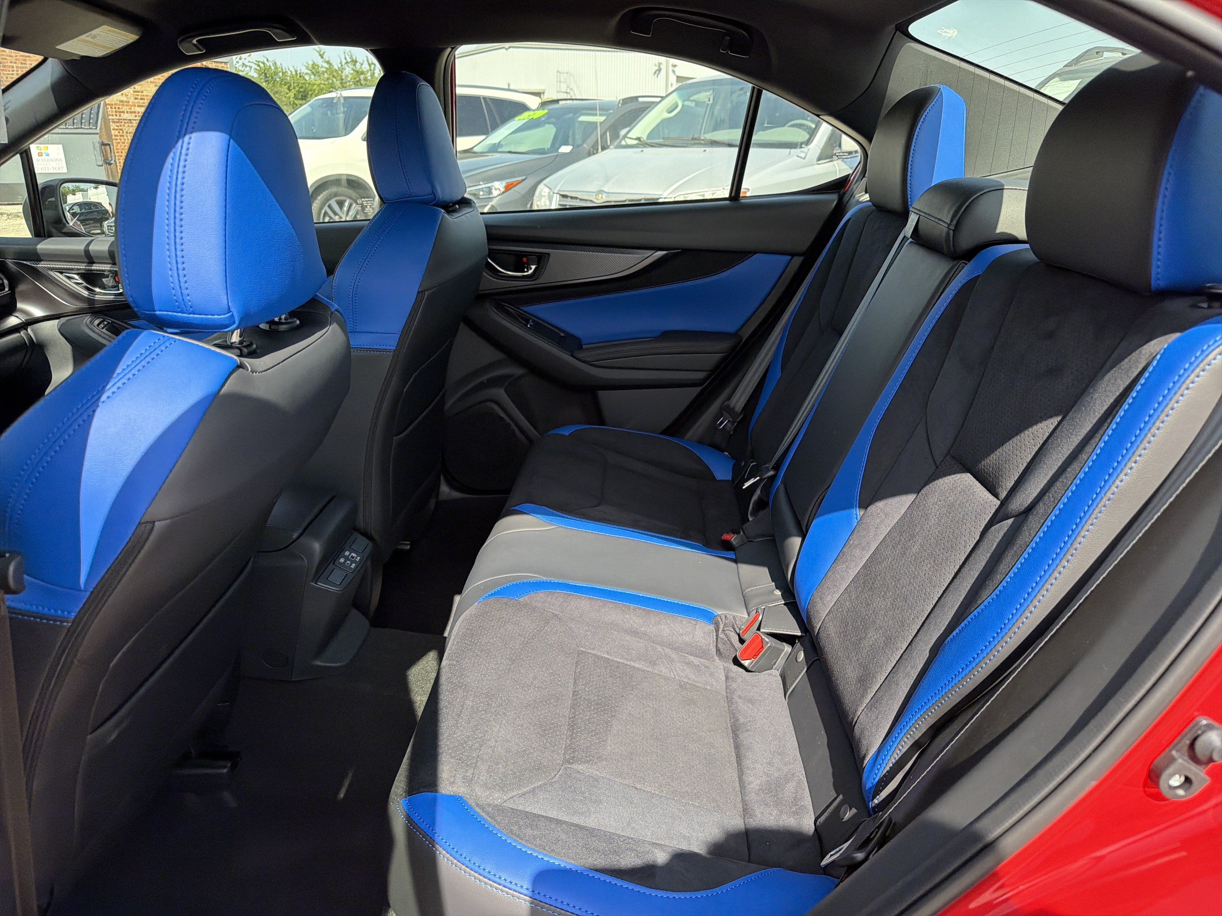 New 2026 Subaru WRX tS w/ Accessory Package #2 AWD/4WD image 27