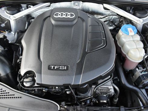 Used 2017 Audi A4 2.0T Premium w/ Audi MMI Navigation Plus image 49