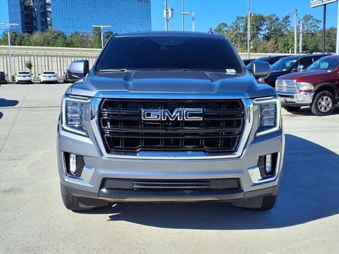 Used 2022 GMC Yukon SLE w/ Gmc Pro Safety Plus Package image 6