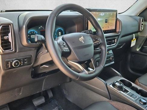 New 2025 Ford Bronco Sport Outer Banks w/ Outer Banks Tech Package+ image 3