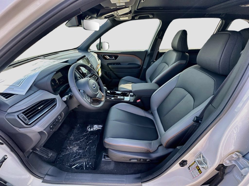 New 2026 Subaru Forester Sport AWD/4WD image 18