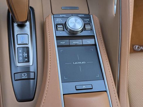 Used 2021 Lexus LC 500 Convertible w/ Touring Package image 22
