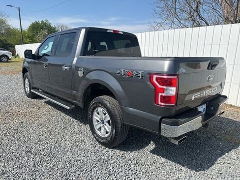 Used 2018 Ford F150 XLT AWD/4WD image 3