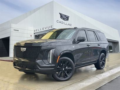 Used 2025 Cadillac Escalade Sport w/ Touring Package