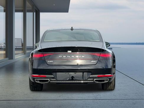 New 2026 Genesis G90 3.5T image 5
