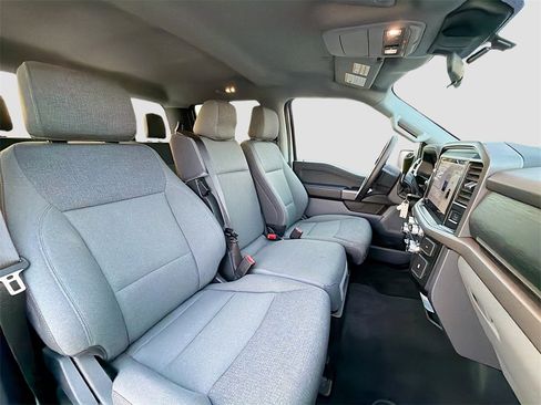 Used 2025 Ford F150 XLT w/ Equipment Group 301A Standard image 25