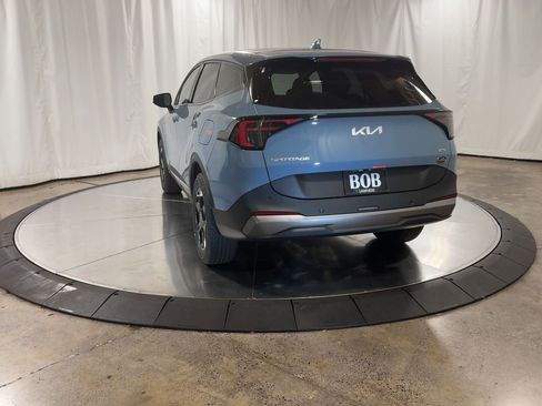 New 2026 Kia Sportage S image 8