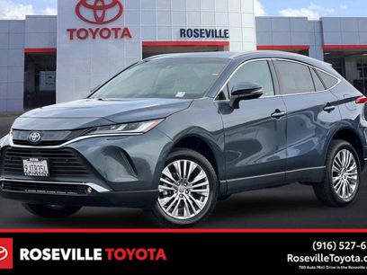 Certified 2024 Toyota Venza XLE