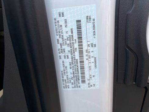 New 2024 Ford Transit 250 148 Medium Roof Extended AWD image 23