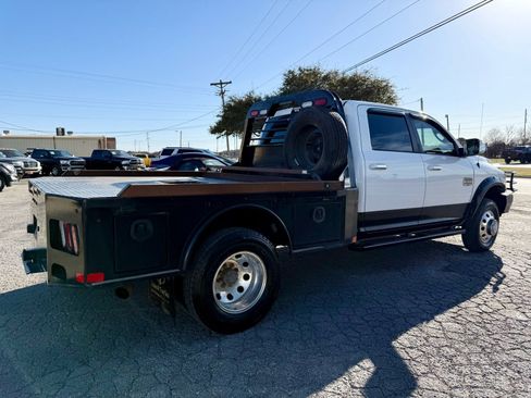 Used 2016 RAM 3500 Laramie Longhorn w/ Convenience Group image 2