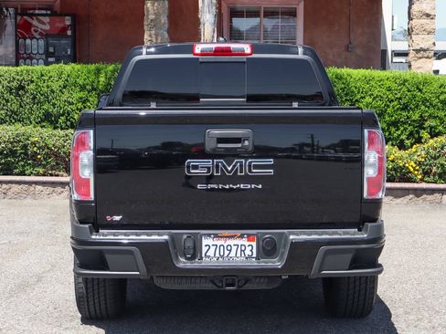 Used 2022 GMC Canyon Elevation w/ Elevation Premium Package AWD/4WD image 7