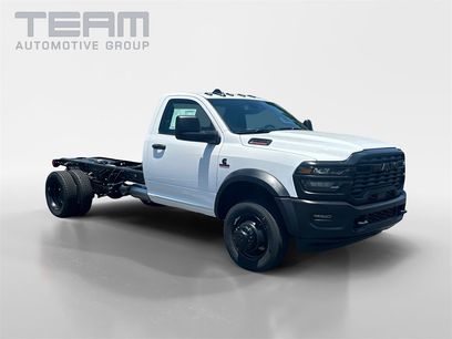 New 2025 RAM 4500 Tradesman