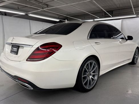 Certified 2019 Mercedes-Benz S 560 Sedan image 6