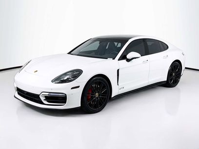 Used 2022 Porsche Panamera GTS