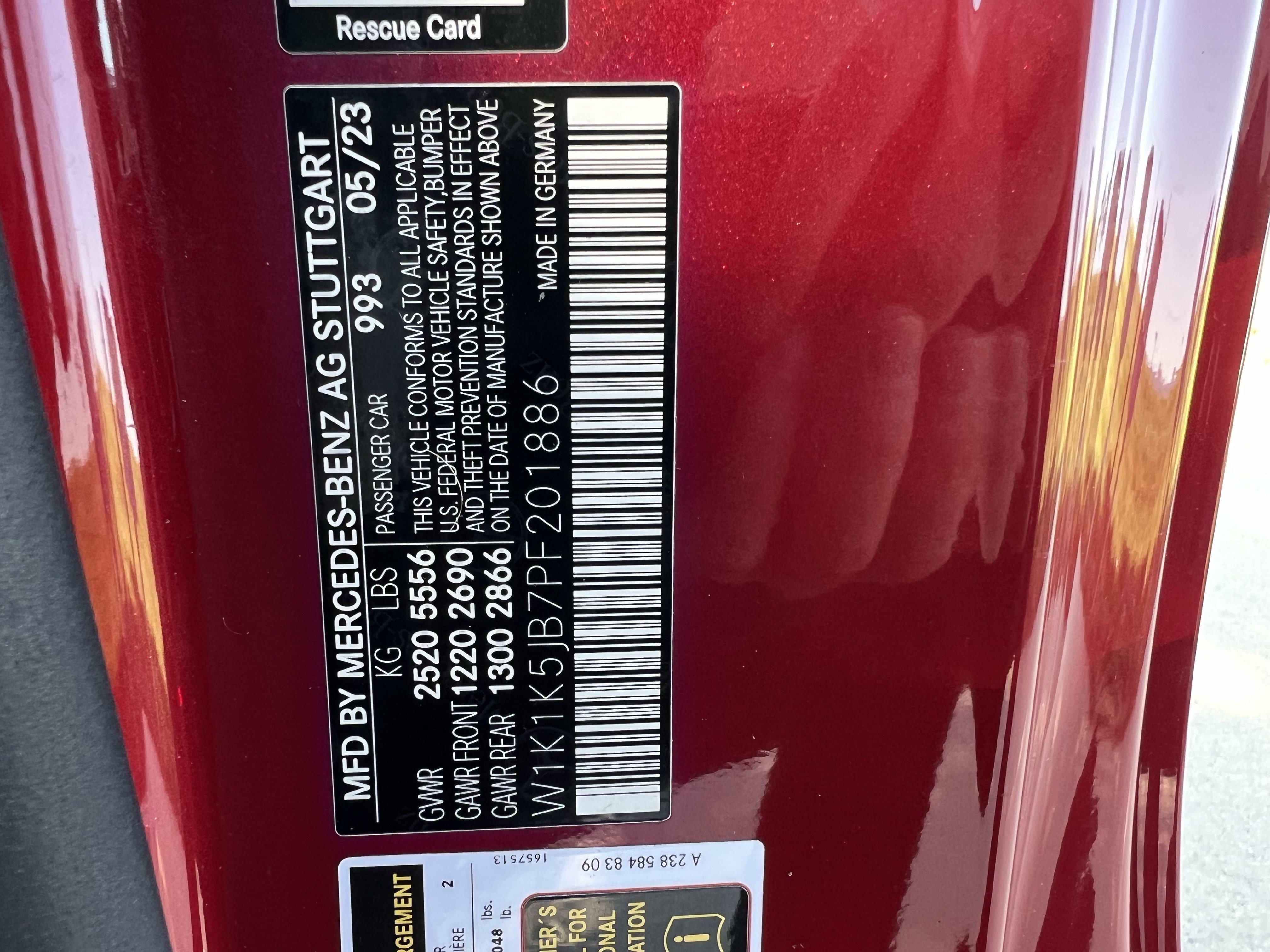 Used 2023 Mercedes-Benz E 450 Cabriolet image 37