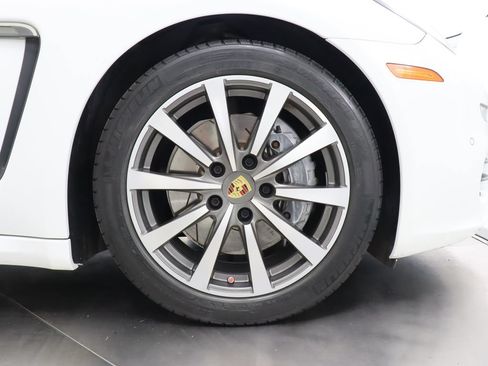 Used 2016 Porsche Panamera Edition w/ Premium Package Plus RWD image 47
