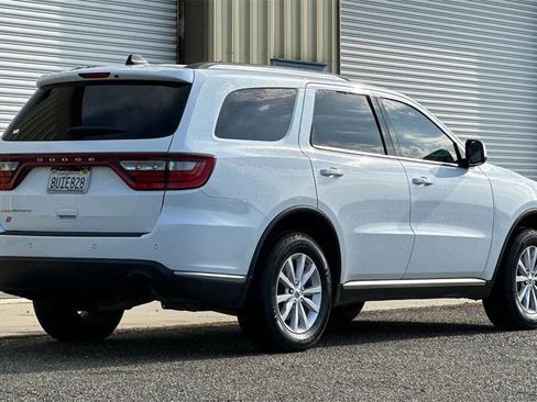 Used 2020 Dodge Durango SXT image 6