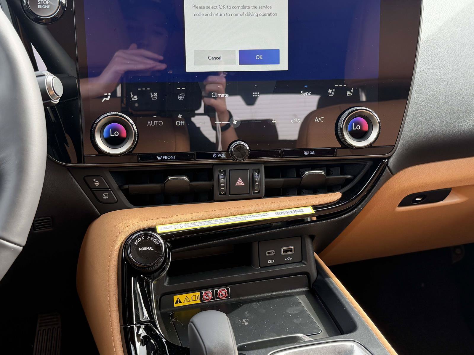 New 2026 Lexus NX 350 AWD w/ Luxury Package image 14