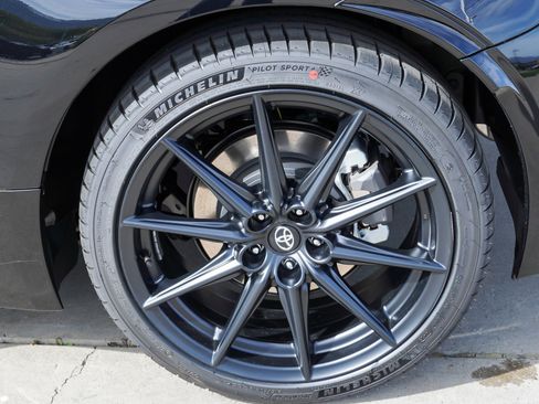 New 2026 Toyota GR86 Premium w/ ALL Weather Mat Package (TMS) image 13