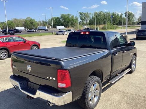 Used 2018 RAM 1500 Big Horn AWD/4WD image 23