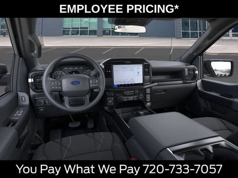 New 2026 Ford F150 STX w/ Equipment Group 200A AWD/4WD image 9