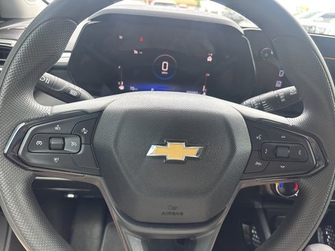 Used 2024 Chevrolet TrailBlazer LT FWD image 22