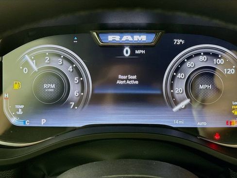 New 2026 RAM 1500 Big Horn image 12