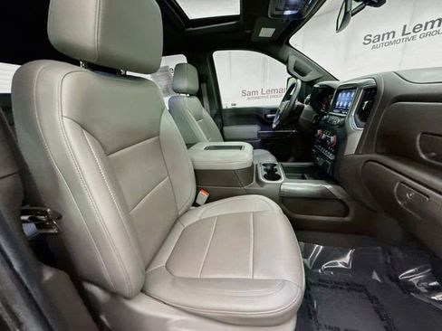 Used 2022 Chevrolet Silverado 2500 LTZ AWD/4WD image 27