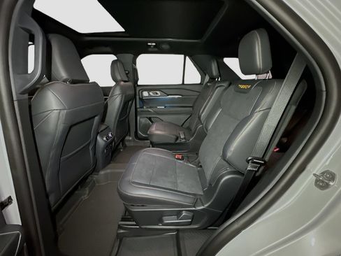 New 2026 Ford Explorer Tremor w/ Tremor Ultimate Package AWD/4WD image 29