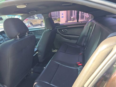 Used 2014 Ford Taurus Police Interceptor AWD image 12