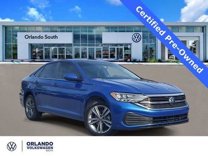 Certified 2023 Volkswagen Jetta SE