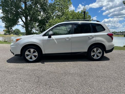 Used 2014 Subaru Forester 2.5i Premium w/ Popular Package #2 AWD/4WD image 5