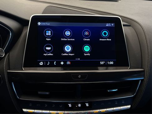 Certified 2024 Cadillac CT5 Luxury image 24