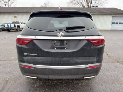 Certified 2024 Buick Enclave Essence w/ Trailering Package, 5000 lbs.