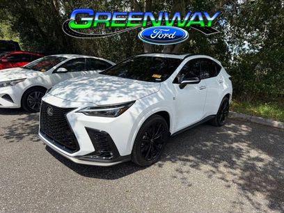 Used 2024 Lexus NX 350 F Sport