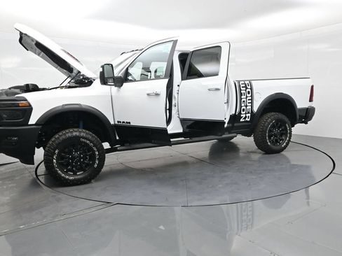 New 2026 RAM 2500 Power Wagon AWD/4WD image 39