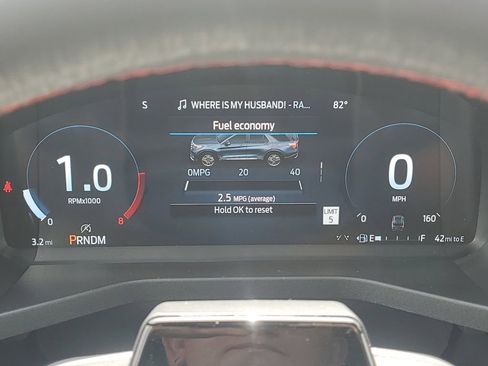 New 2026 Ford Explorer ST AWD/4WD image 12