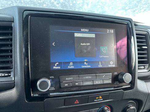 Used 2022 Nissan Frontier S w/ Technology Package image 5